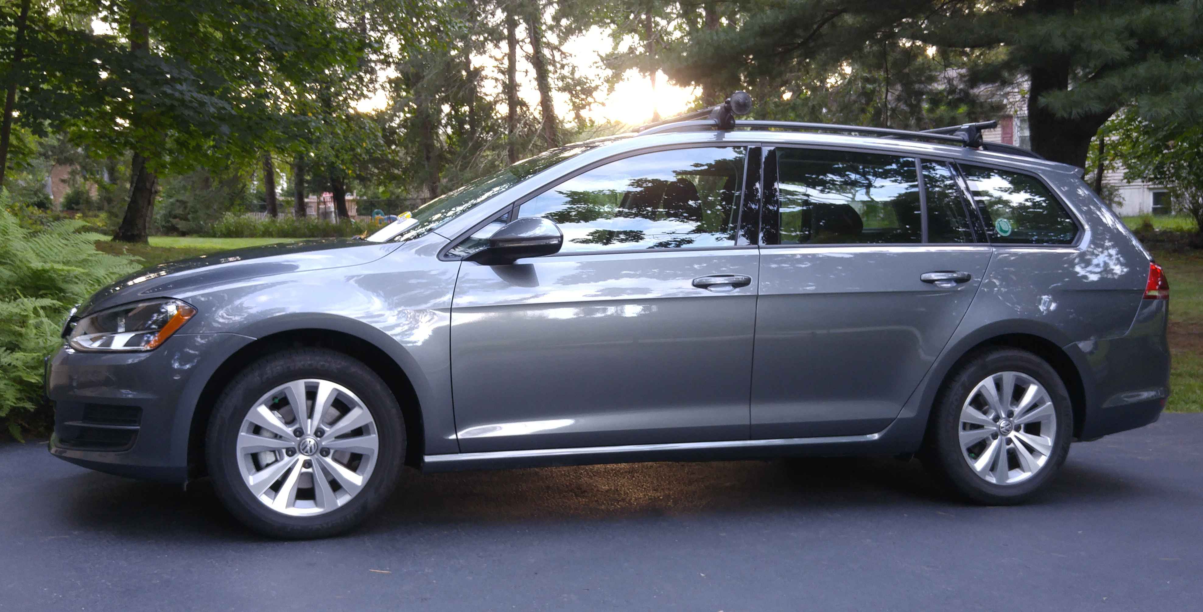 GSW Lowering Springs - Reverse Rake Issue | VW Vortex - Volkswagen Forum